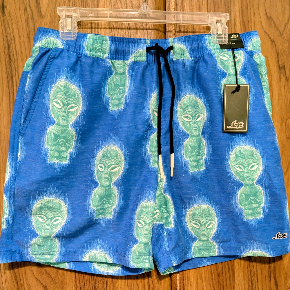 Lost... Board Shorts